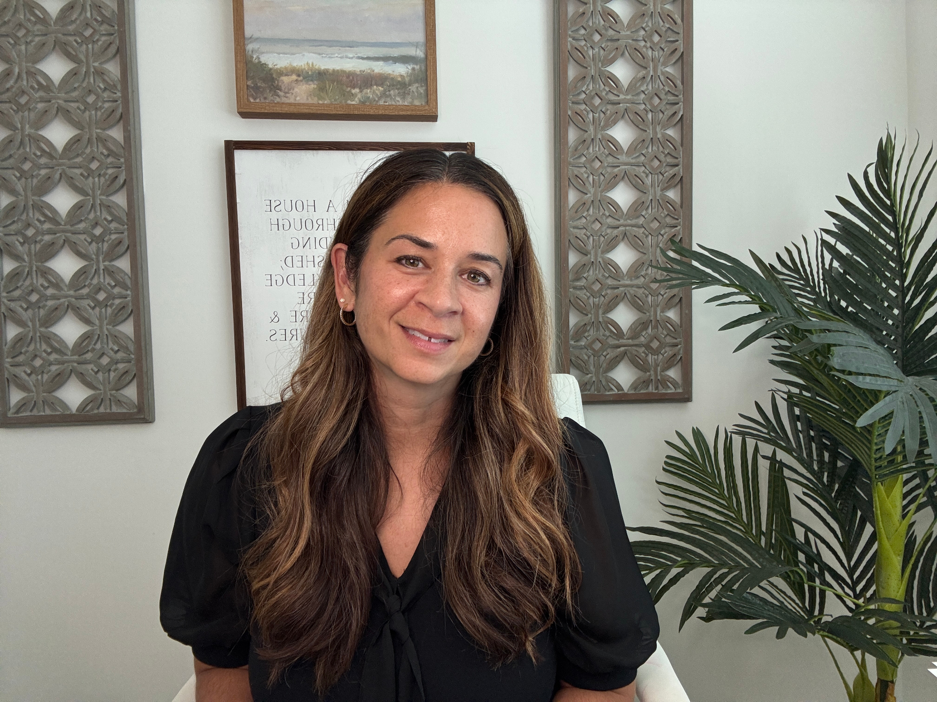 Lisa, creator of The Kingdom Offer Finder
